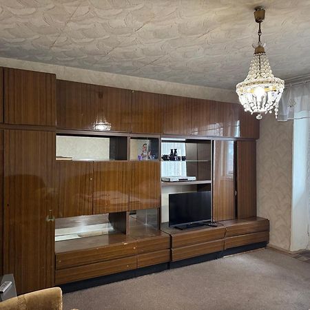 Apartment Near Opera Hause Dnipro Exteriör bild