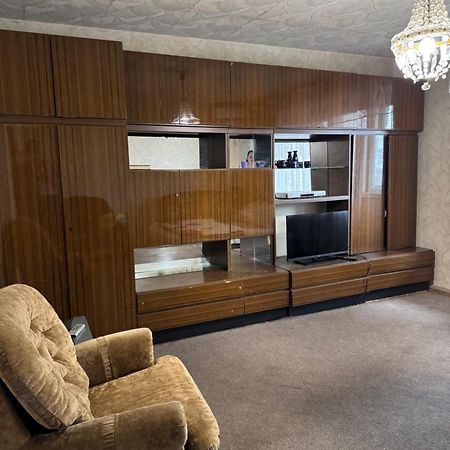 Apartment Near Opera Hause Dnipro Exteriör bild