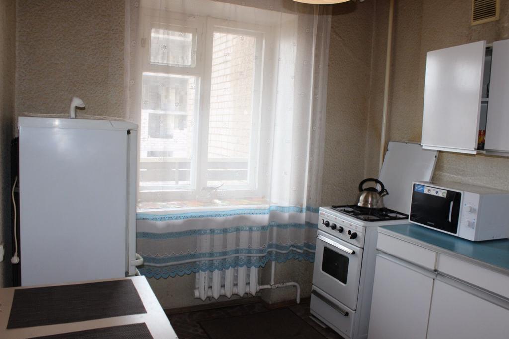 Apartment Near Opera Hause Dnipro Exteriör bild