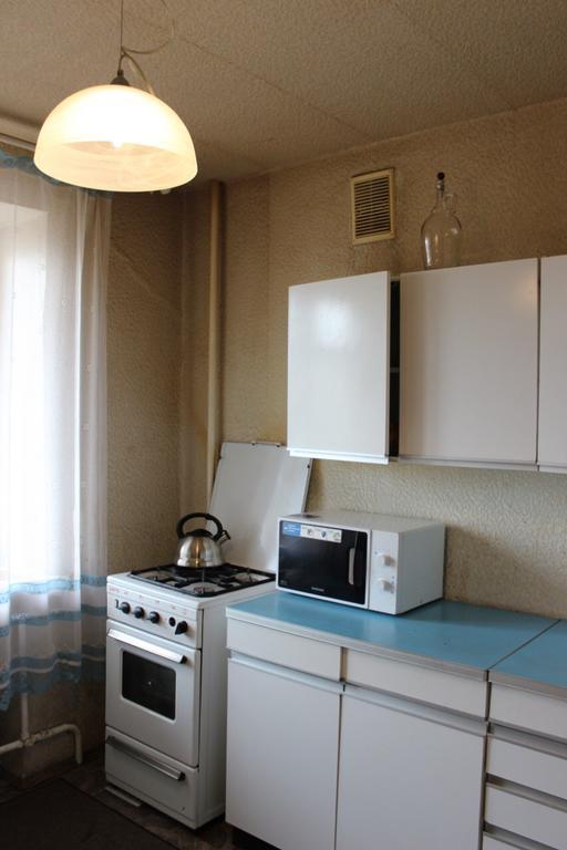Apartment Near Opera Hause Dnipro Exteriör bild